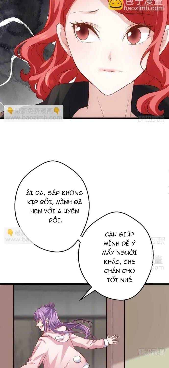 Tôi không phải nữ phụ ác độc Chương 218 - Trang 27