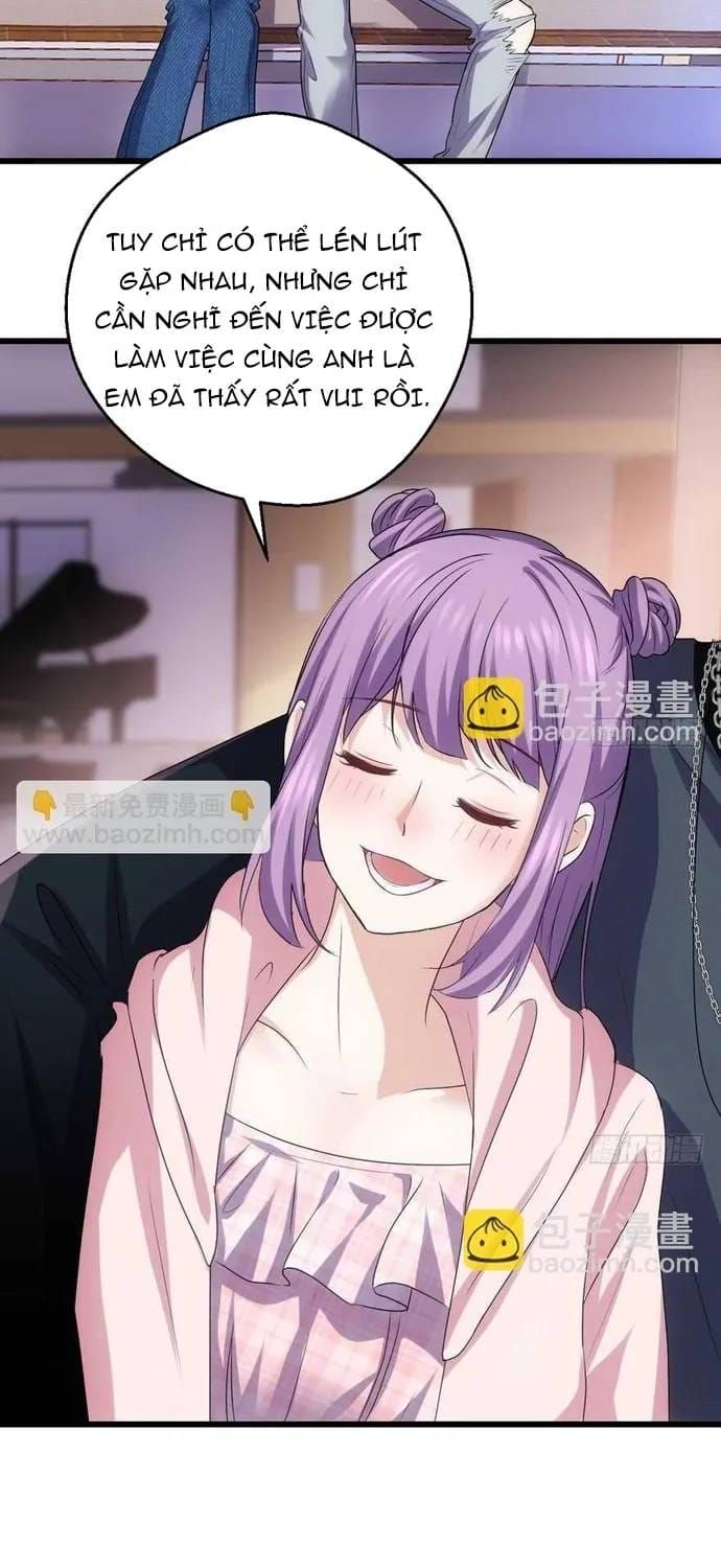 Tôi không phải nữ phụ ác độc Chương 218 - Trang 31