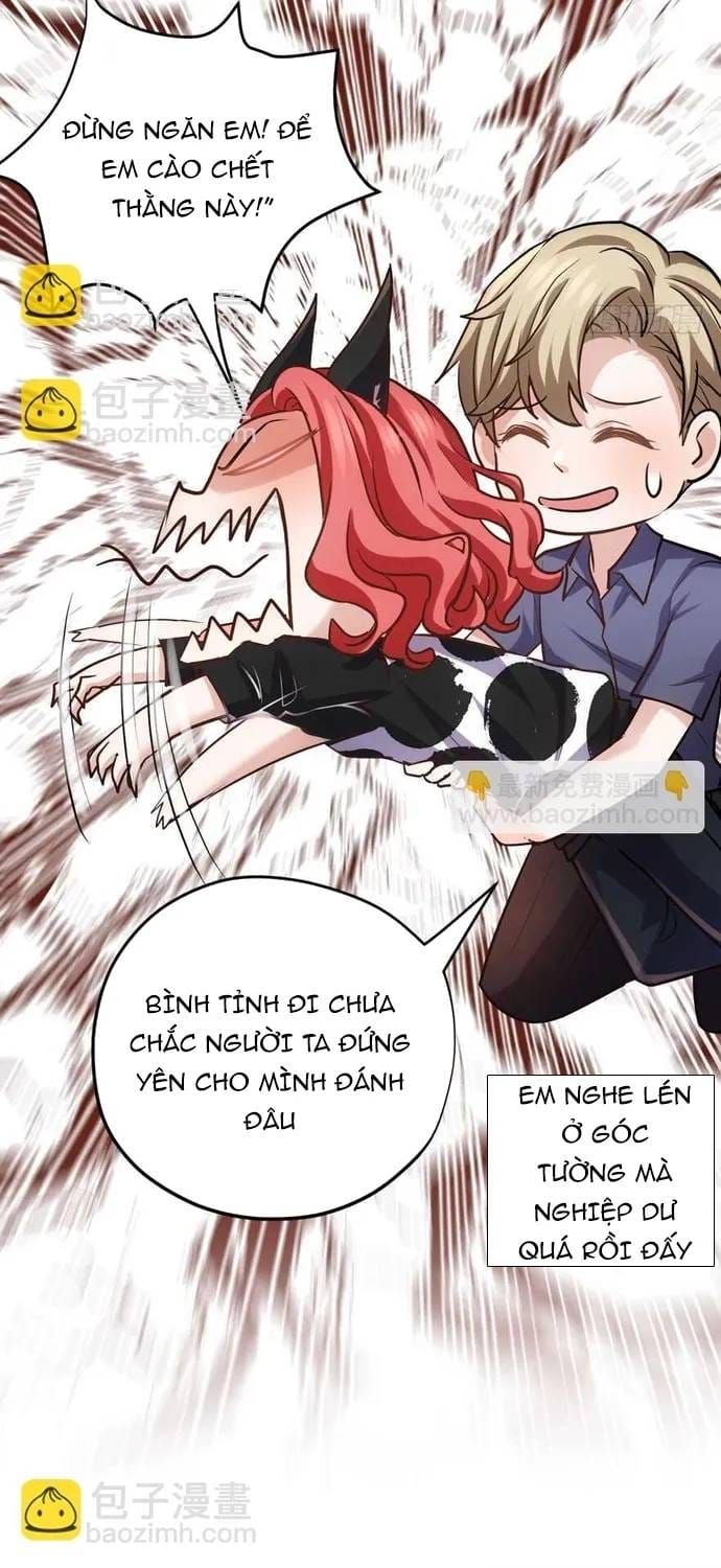 Tôi không phải nữ phụ ác độc Chương 218 - Trang 34