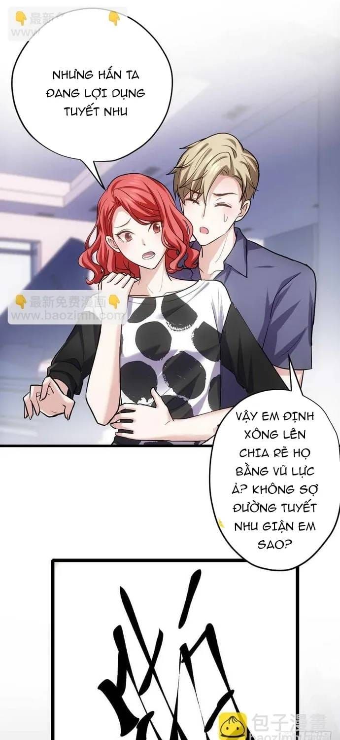 Tôi không phải nữ phụ ác độc Chương 218 - Trang 35