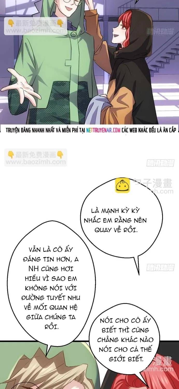 Tôi không phải nữ phụ ác độc Chương 218 - Trang 7