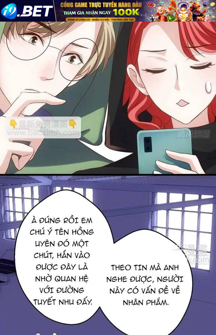 Tôi không phải nữ phụ ác độc Chương 218 - Trang 8