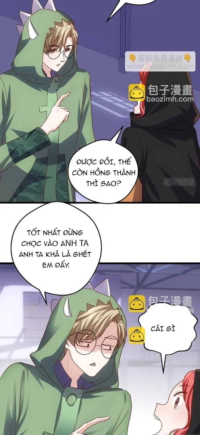 Tôi không phải nữ phụ ác độc Chương 218 - Trang 9