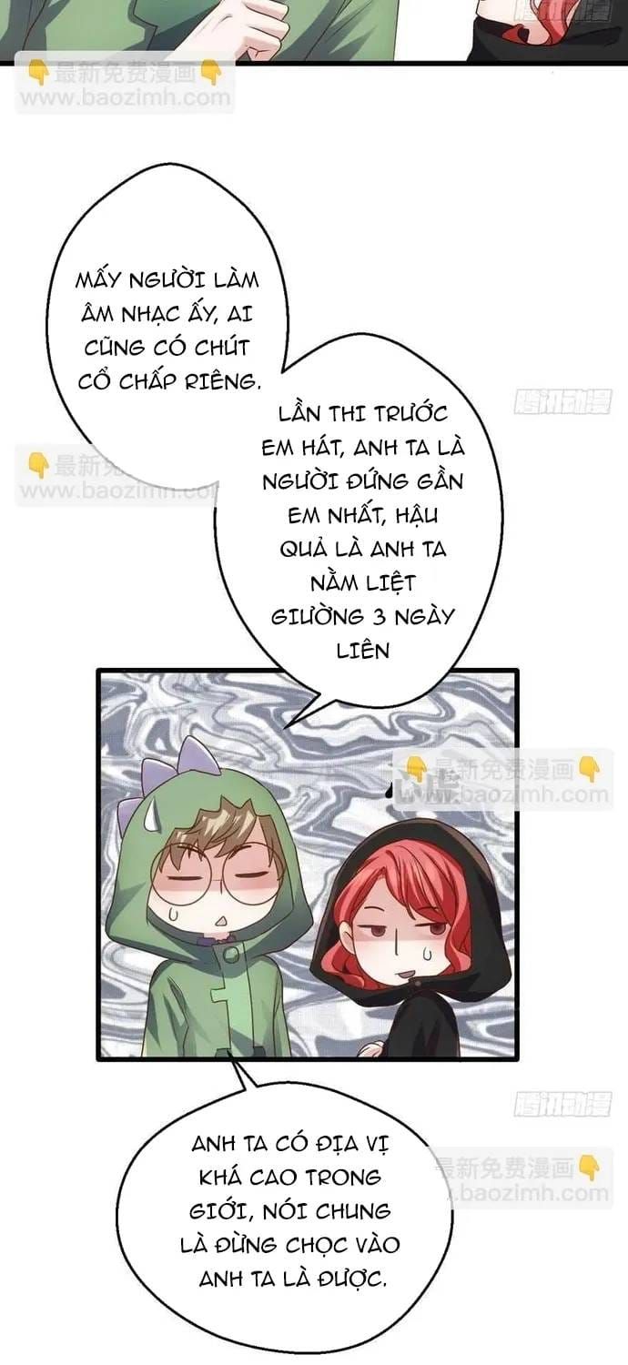 Tôi không phải nữ phụ ác độc Chương 218 - Trang 10