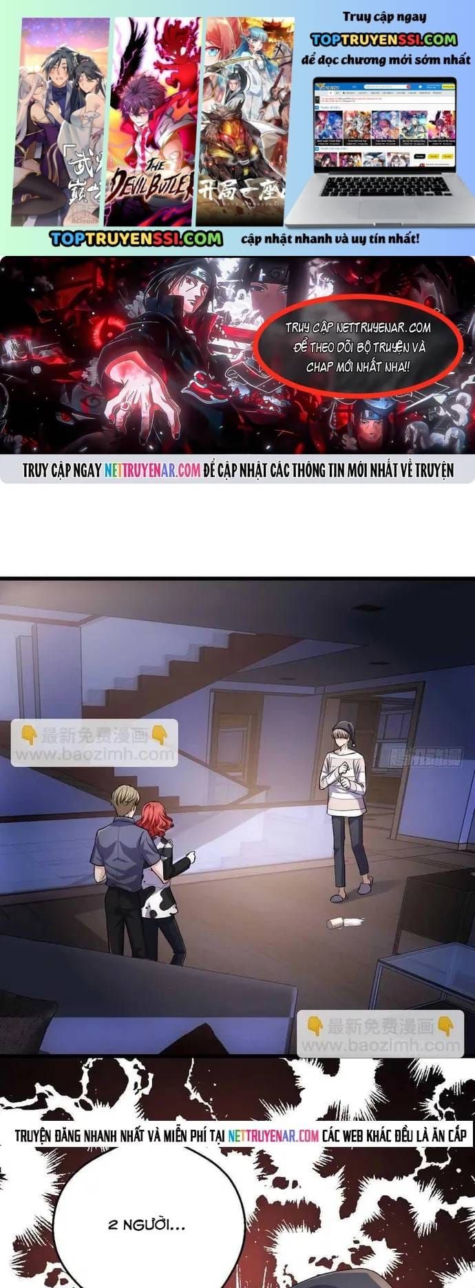 Tôi không phải nữ phụ ác độc Chương 219 - Trang 2