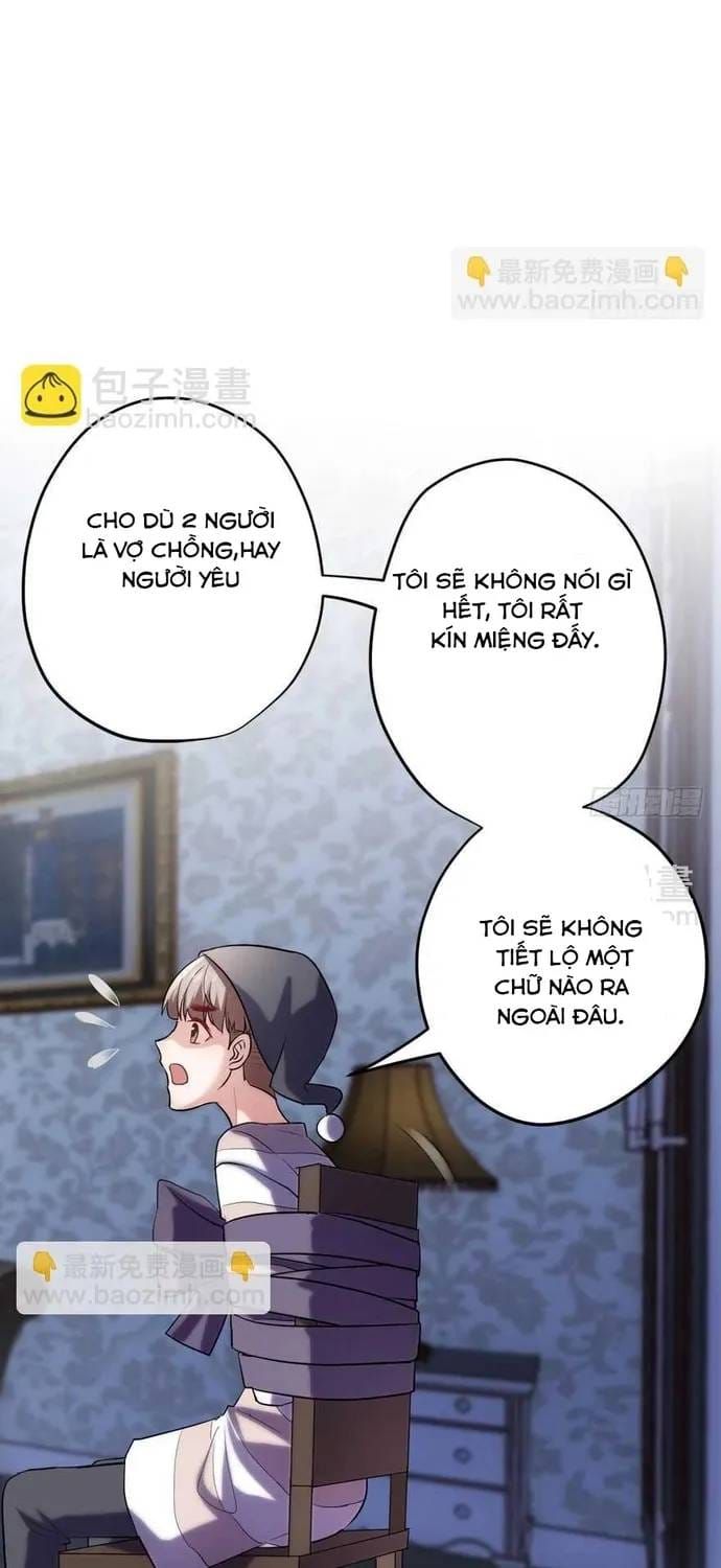 Tôi không phải nữ phụ ác độc Chương 219 - Trang 11