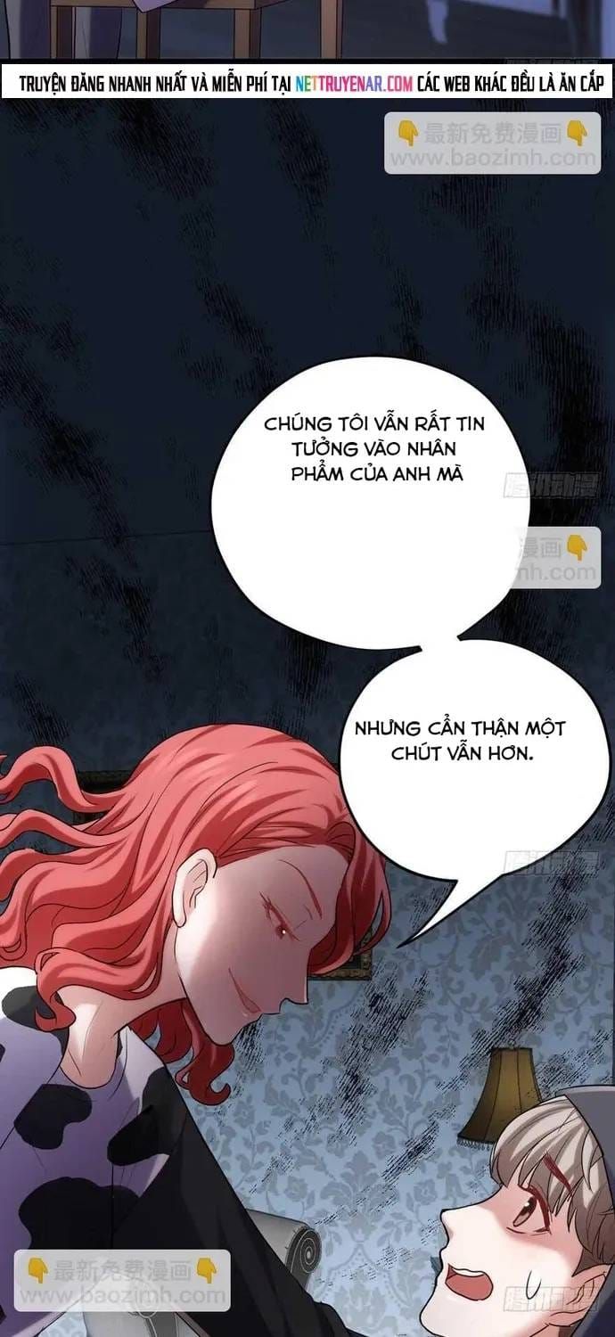 Tôi không phải nữ phụ ác độc Chương 219 - Trang 12