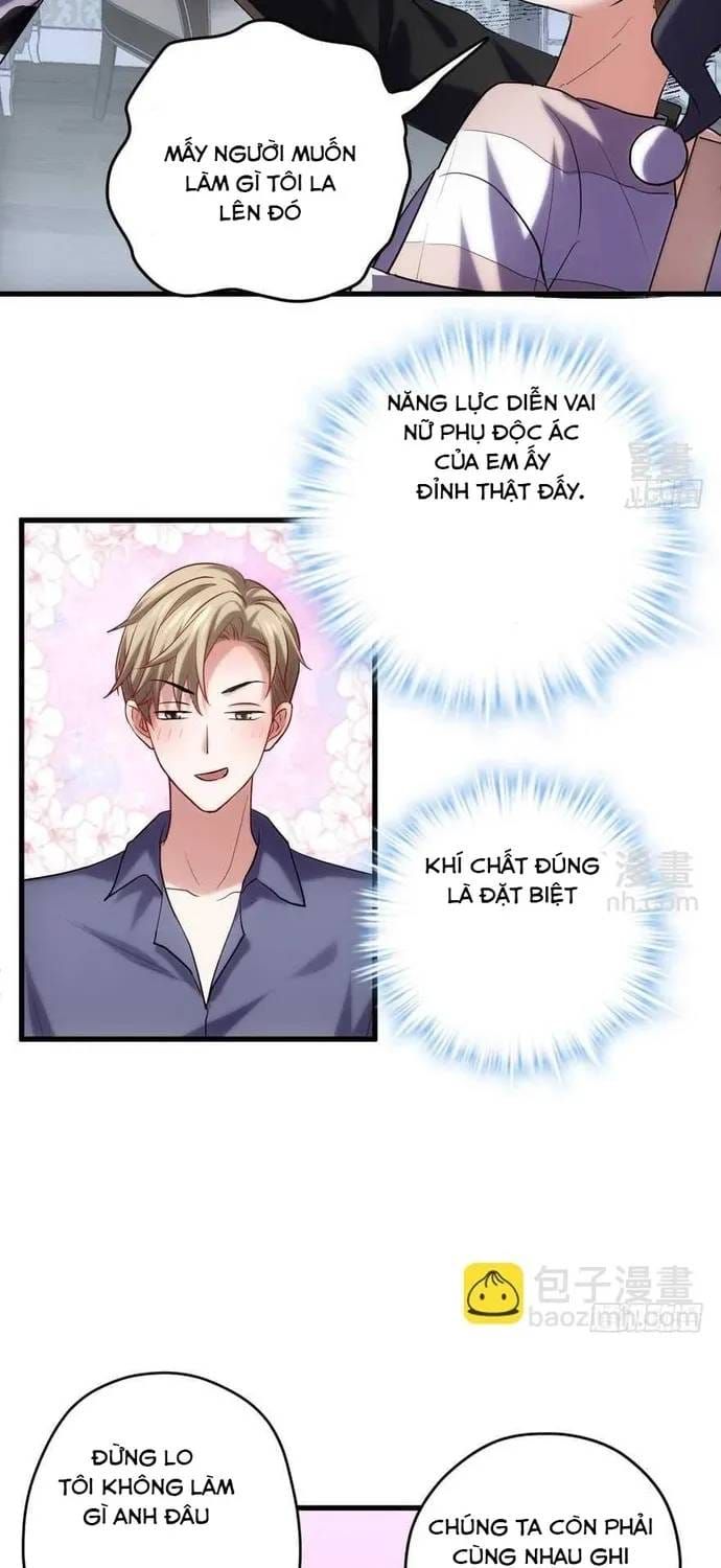 Tôi không phải nữ phụ ác độc Chương 219 - Trang 13