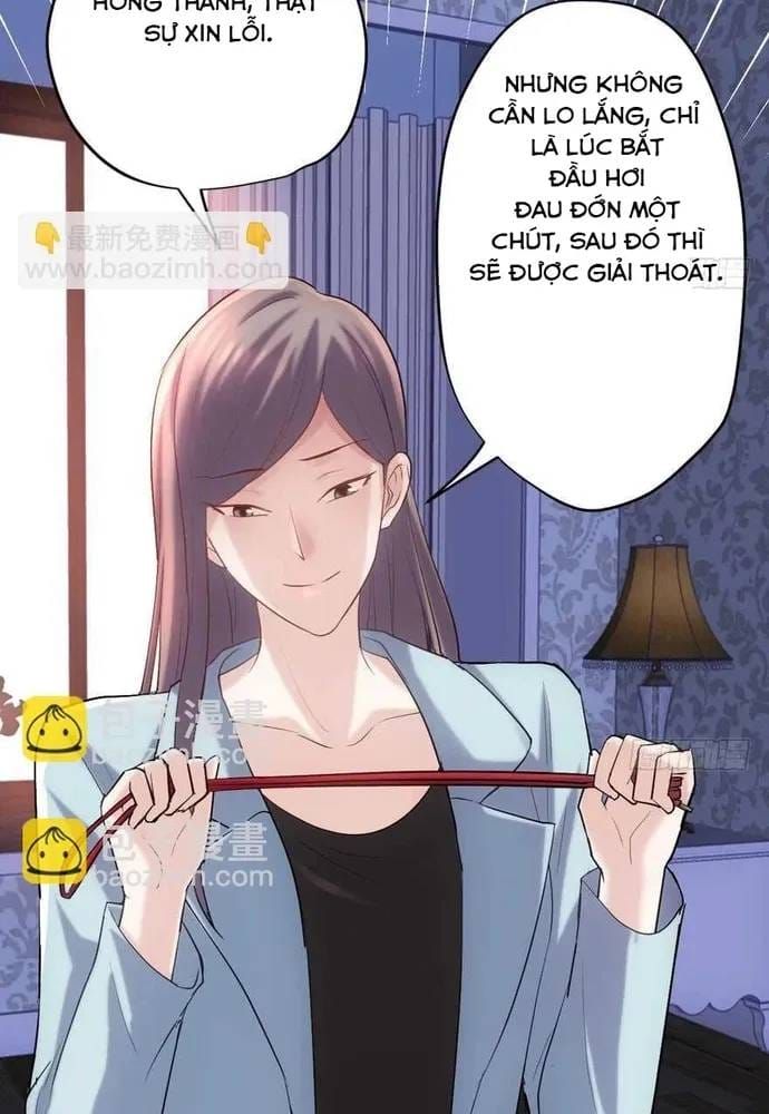 Tôi không phải nữ phụ ác độc Chương 219 - Trang 15