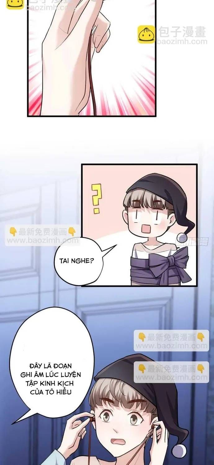 Tôi không phải nữ phụ ác độc Chương 219 - Trang 17