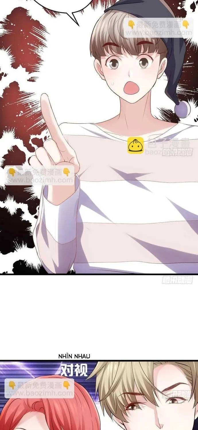 Tôi không phải nữ phụ ác độc Chương 219 - Trang 3