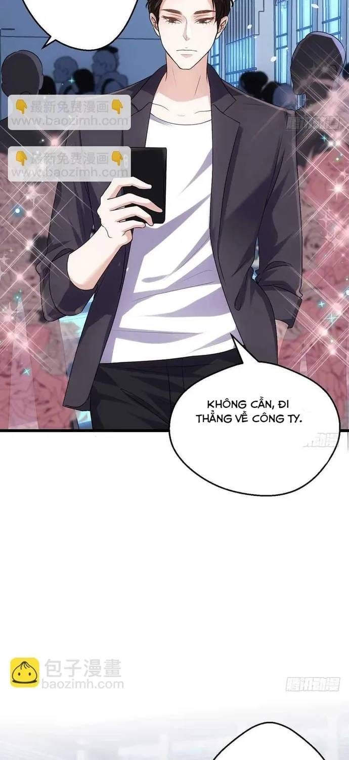 Tôi không phải nữ phụ ác độc Chương 219 - Trang 21