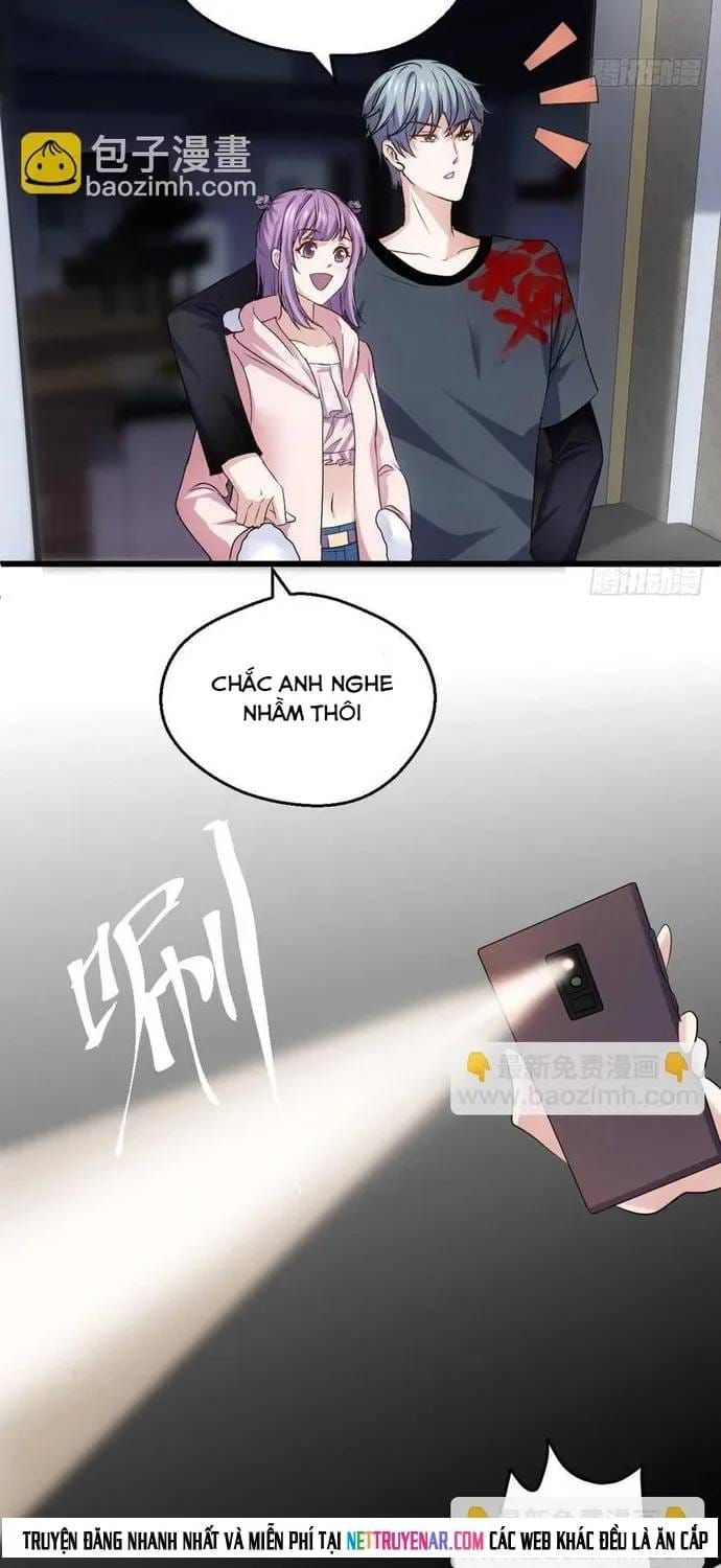 Tôi không phải nữ phụ ác độc Chương 219 - Trang 6