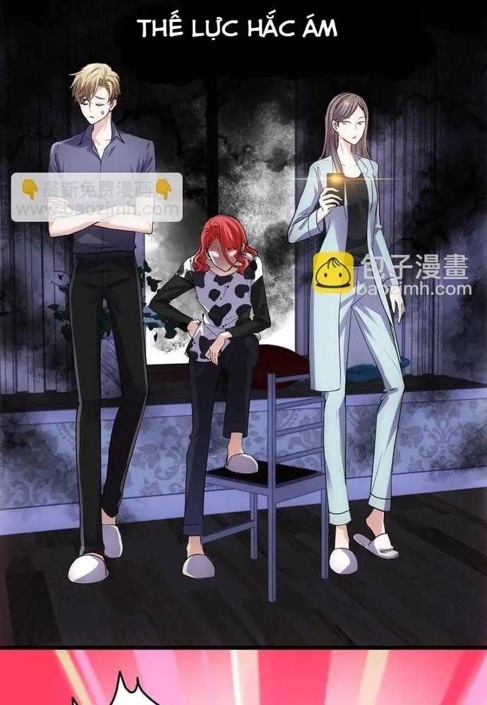 Tôi không phải nữ phụ ác độc Chương 219 - Trang 8