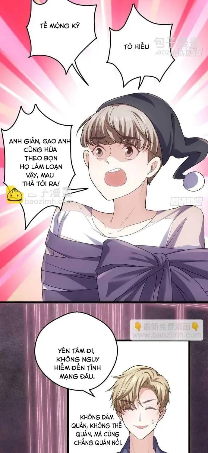 Tôi không phải nữ phụ ác độc Chương 219 - Trang 9