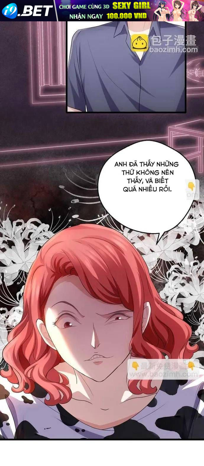 Tôi không phải nữ phụ ác độc Chương 219 - Trang 10