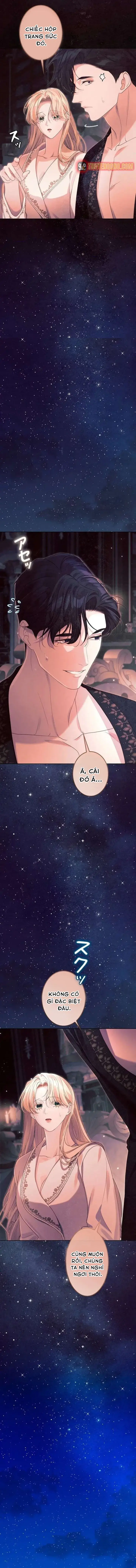 Cái Kết Hạnh Phúc Sau Khi Trả Thù - Chương 32 - Trang 11