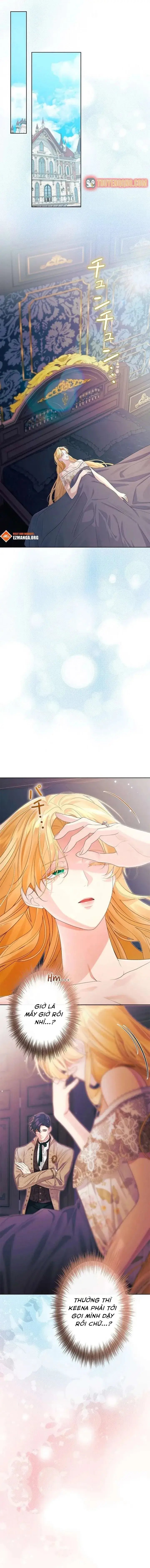 Cái Kết Hạnh Phúc Sau Khi Trả Thù - Chương 32 - Trang 13