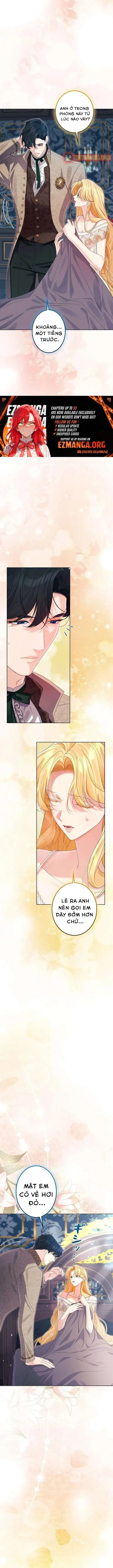 Cái Kết Hạnh Phúc Sau Khi Trả Thù - Chương 32 - Trang 15