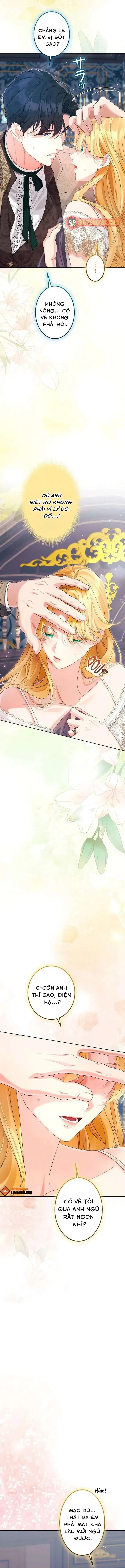 Cái Kết Hạnh Phúc Sau Khi Trả Thù - Chương 32 - Trang 16