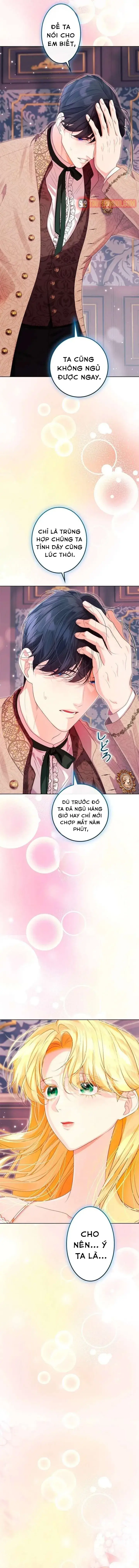 Cái Kết Hạnh Phúc Sau Khi Trả Thù - Chương 32 - Trang 18