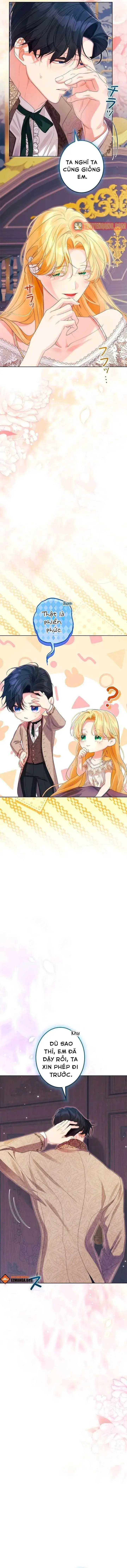Cái Kết Hạnh Phúc Sau Khi Trả Thù - Chương 32 - Trang 19