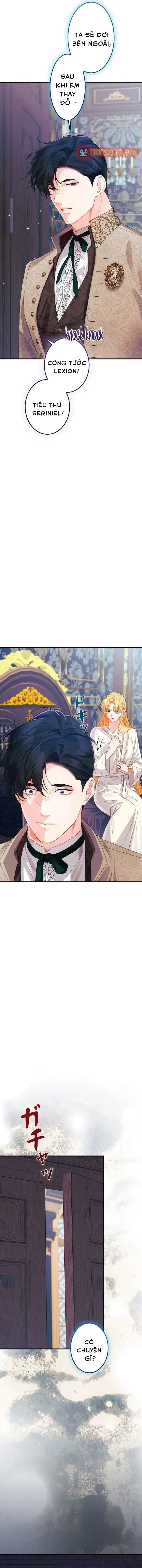 Cái Kết Hạnh Phúc Sau Khi Trả Thù - Chương 32 - Trang 20