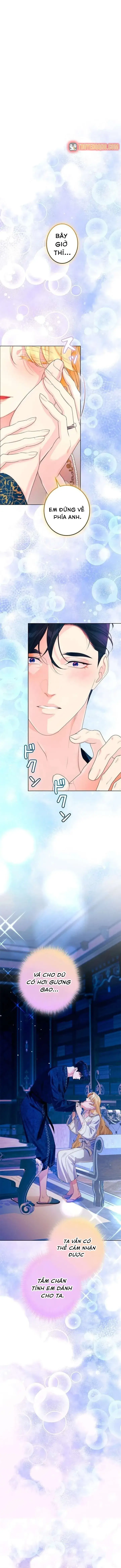 Cái Kết Hạnh Phúc Sau Khi Trả Thù - Chương 32 - Trang 3
