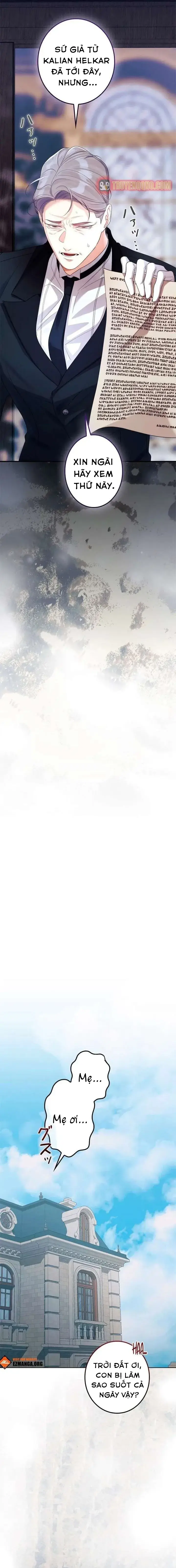 Cái Kết Hạnh Phúc Sau Khi Trả Thù - Chương 32 - Trang 21