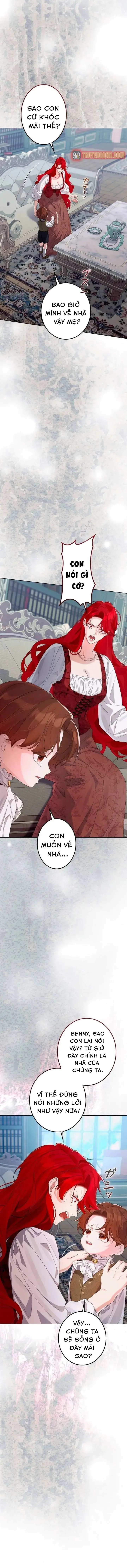 Cái Kết Hạnh Phúc Sau Khi Trả Thù - Chương 32 - Trang 22