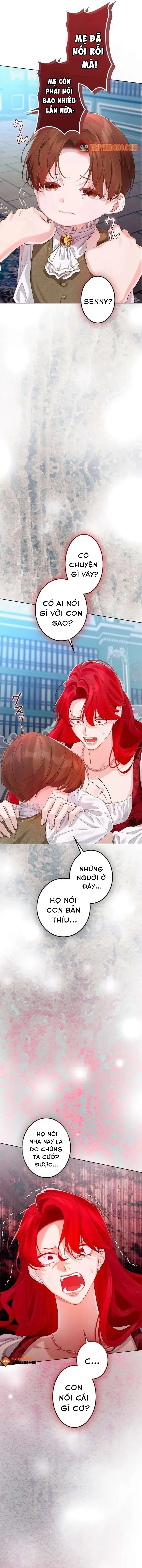 Cái Kết Hạnh Phúc Sau Khi Trả Thù - Chương 32 - Trang 23