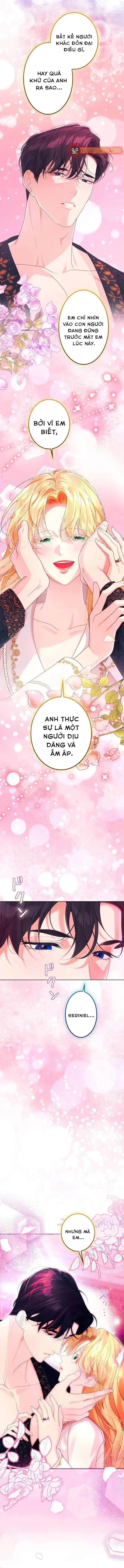 Cái Kết Hạnh Phúc Sau Khi Trả Thù - Chương 32 - Trang 4