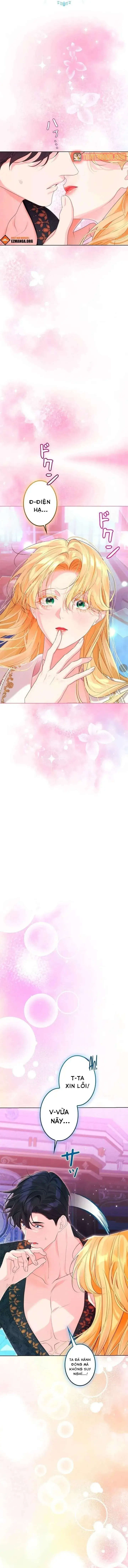 Cái Kết Hạnh Phúc Sau Khi Trả Thù - Chương 32 - Trang 6