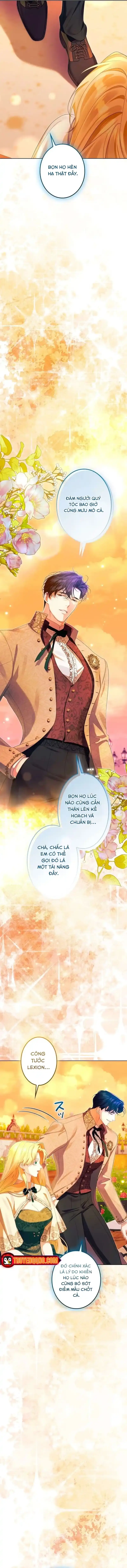 Cái Kết Hạnh Phúc Sau Khi Trả Thù - Chương 33 - Trang 11