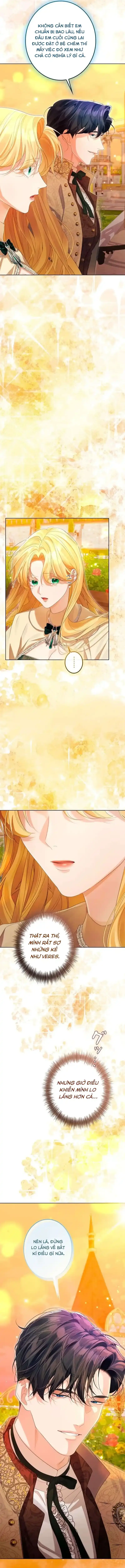 Cái Kết Hạnh Phúc Sau Khi Trả Thù - Chương 33 - Trang 12