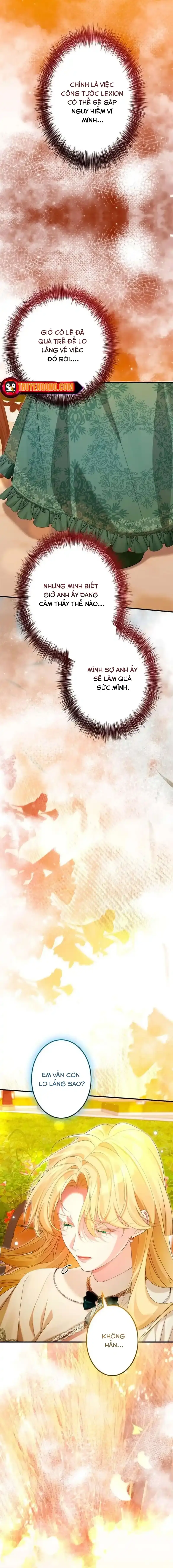 Cái Kết Hạnh Phúc Sau Khi Trả Thù - Chương 33 - Trang 13
