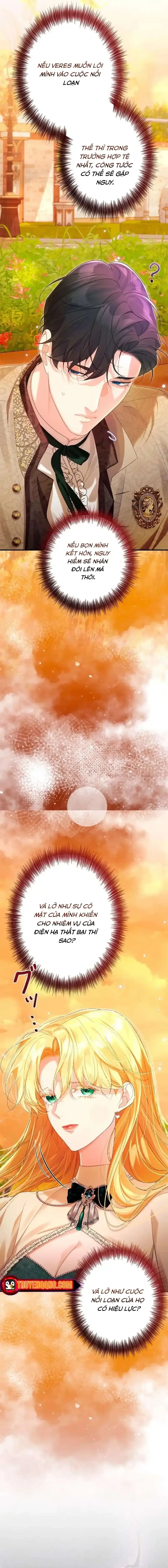 Cái Kết Hạnh Phúc Sau Khi Trả Thù - Chương 33 - Trang 14