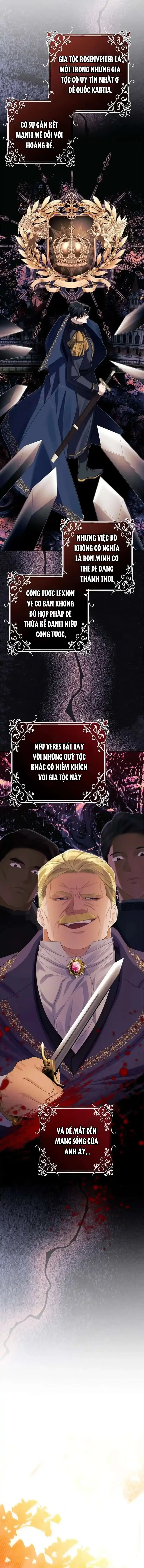 Cái Kết Hạnh Phúc Sau Khi Trả Thù - Chương 33 - Trang 15