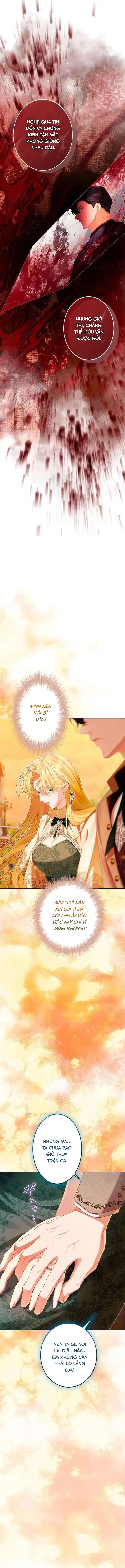 Cái Kết Hạnh Phúc Sau Khi Trả Thù - Chương 33 - Trang 17