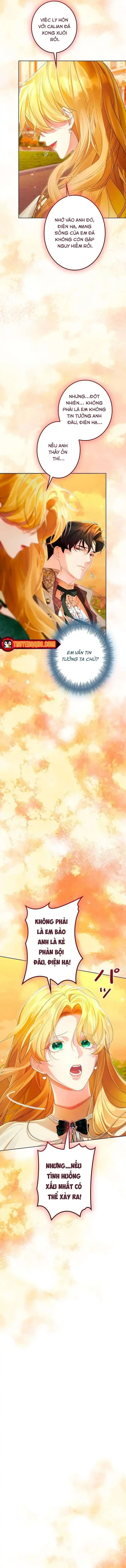 Cái Kết Hạnh Phúc Sau Khi Trả Thù - Chương 33 - Trang 19