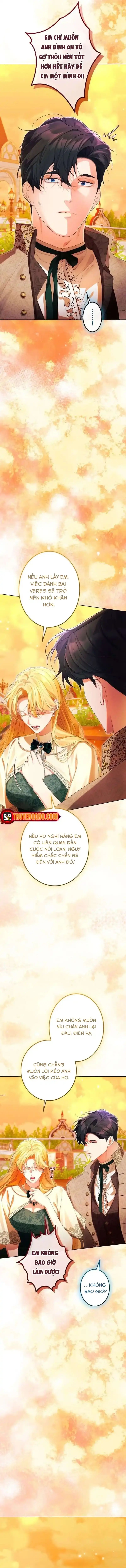 Cái Kết Hạnh Phúc Sau Khi Trả Thù - Chương 33 - Trang 20