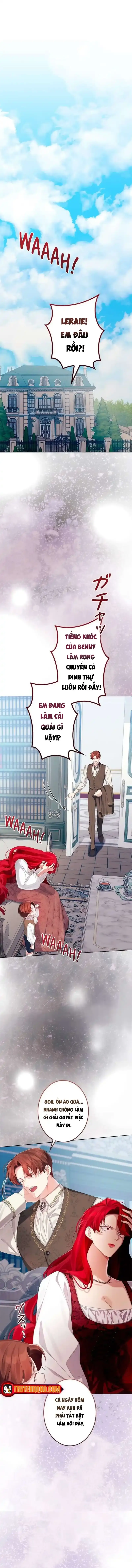 Cái Kết Hạnh Phúc Sau Khi Trả Thù - Chương 33 - Trang 3