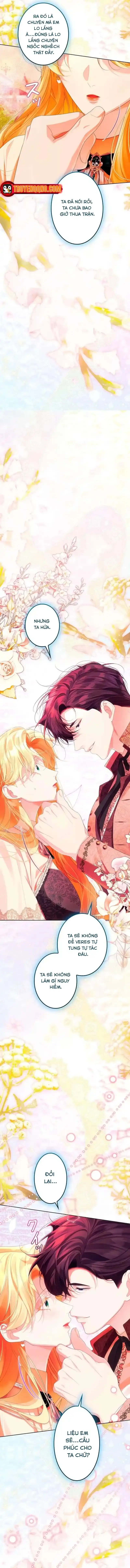 Cái Kết Hạnh Phúc Sau Khi Trả Thù - Chương 33 - Trang 22