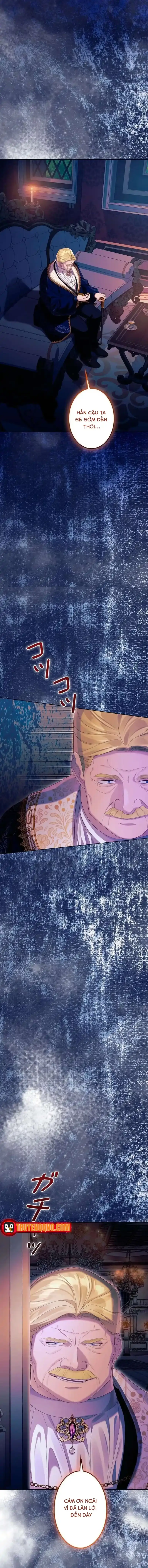 Cái Kết Hạnh Phúc Sau Khi Trả Thù - Chương 33 - Trang 25