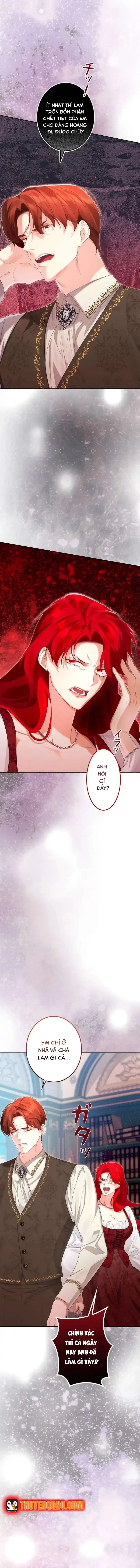 Cái Kết Hạnh Phúc Sau Khi Trả Thù - Chương 33 - Trang 4