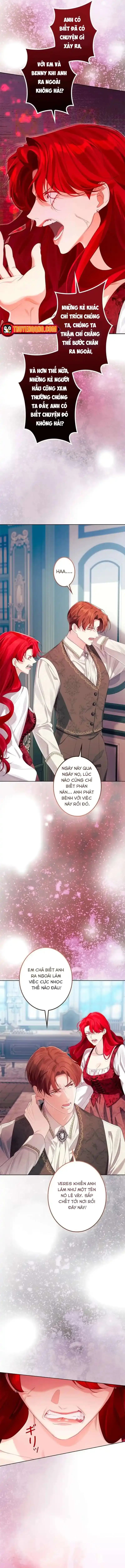 Cái Kết Hạnh Phúc Sau Khi Trả Thù - Chương 33 - Trang 5