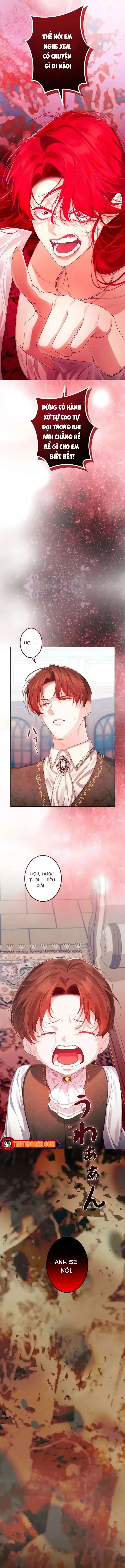 Cái Kết Hạnh Phúc Sau Khi Trả Thù - Chương 33 - Trang 6