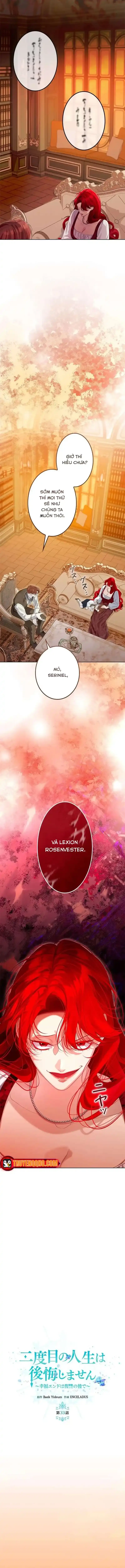 Cái Kết Hạnh Phúc Sau Khi Trả Thù - Chương 33 - Trang 7