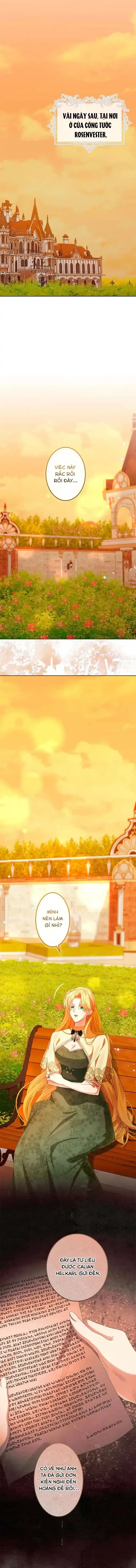 Cái Kết Hạnh Phúc Sau Khi Trả Thù - Chương 33 - Trang 8