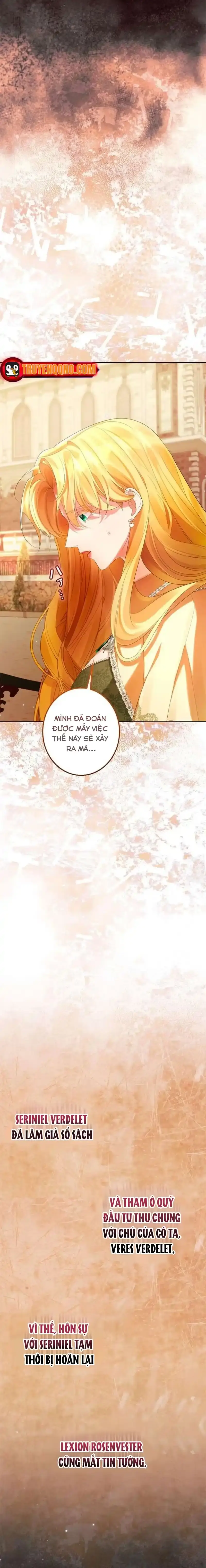 Cái Kết Hạnh Phúc Sau Khi Trả Thù - Chương 33 - Trang 9